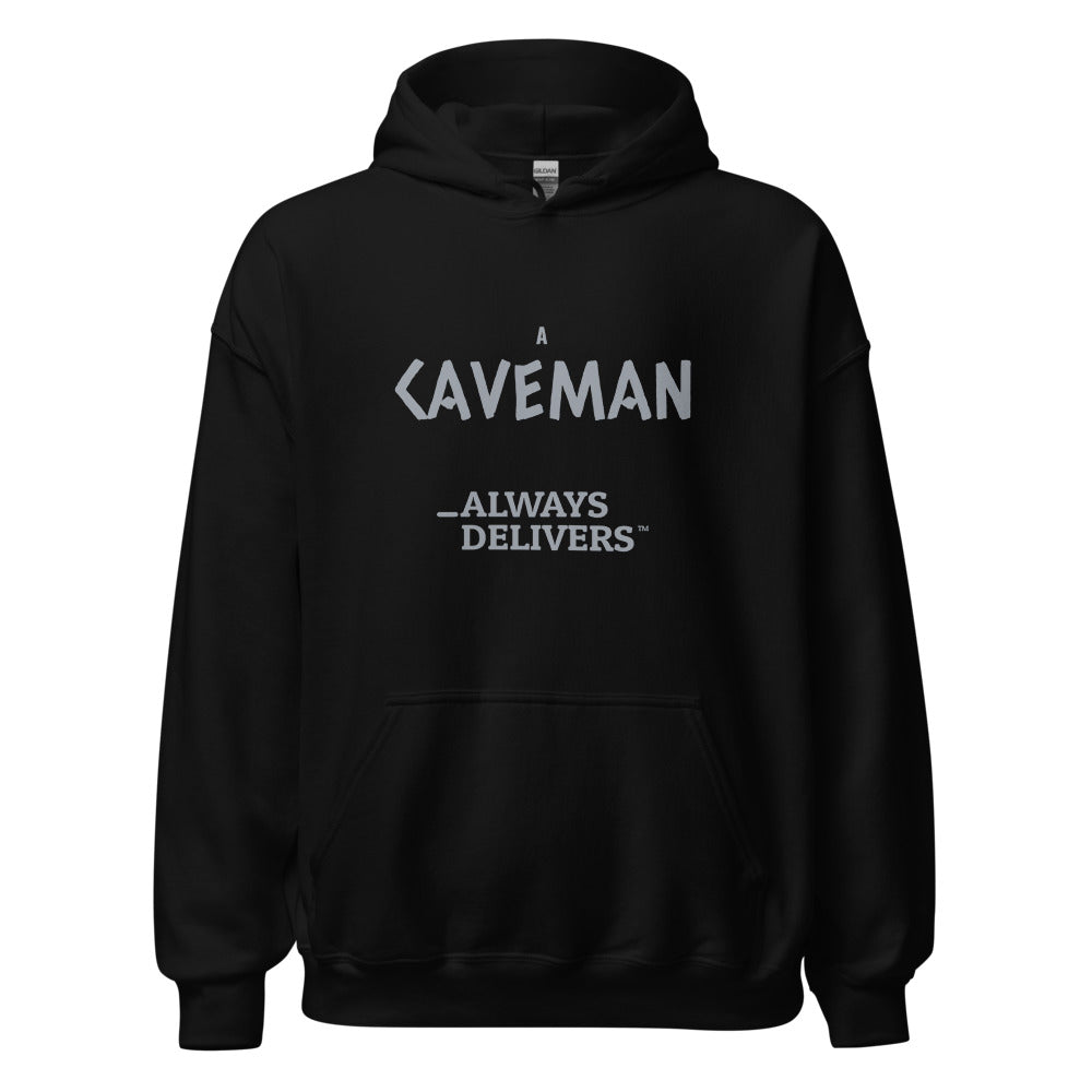 Caveman Black — Grey