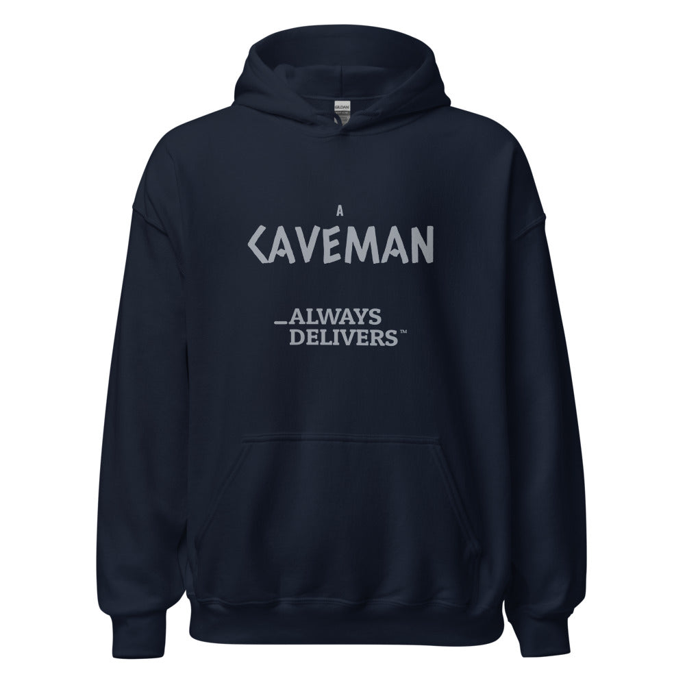 Caveman Navy — Grey