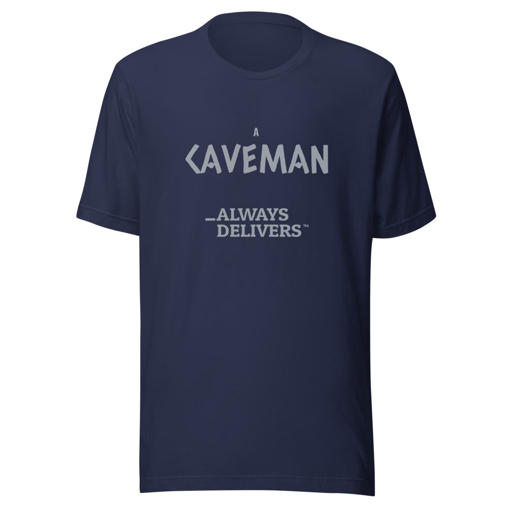 Caveman Navy — Grey