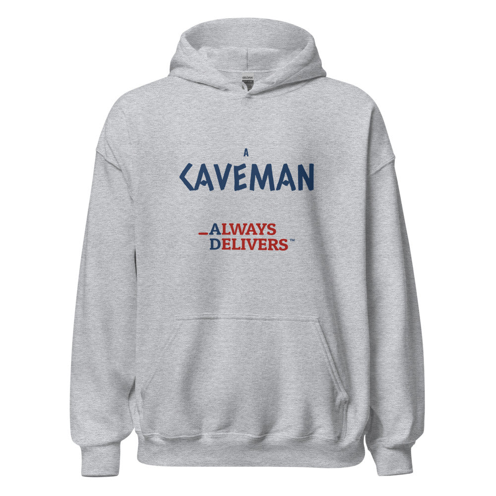 Caveman Athletic Heather — Full Color