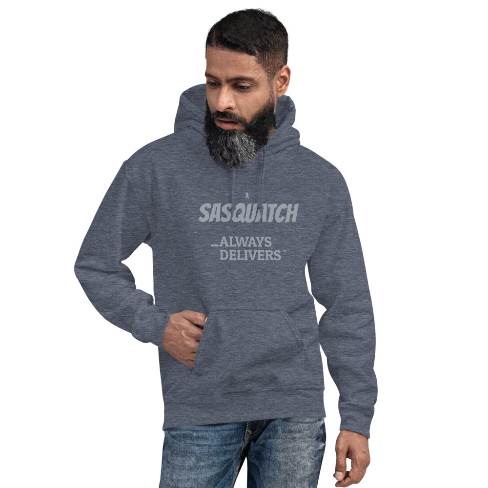 Heather Sport Dark Navy