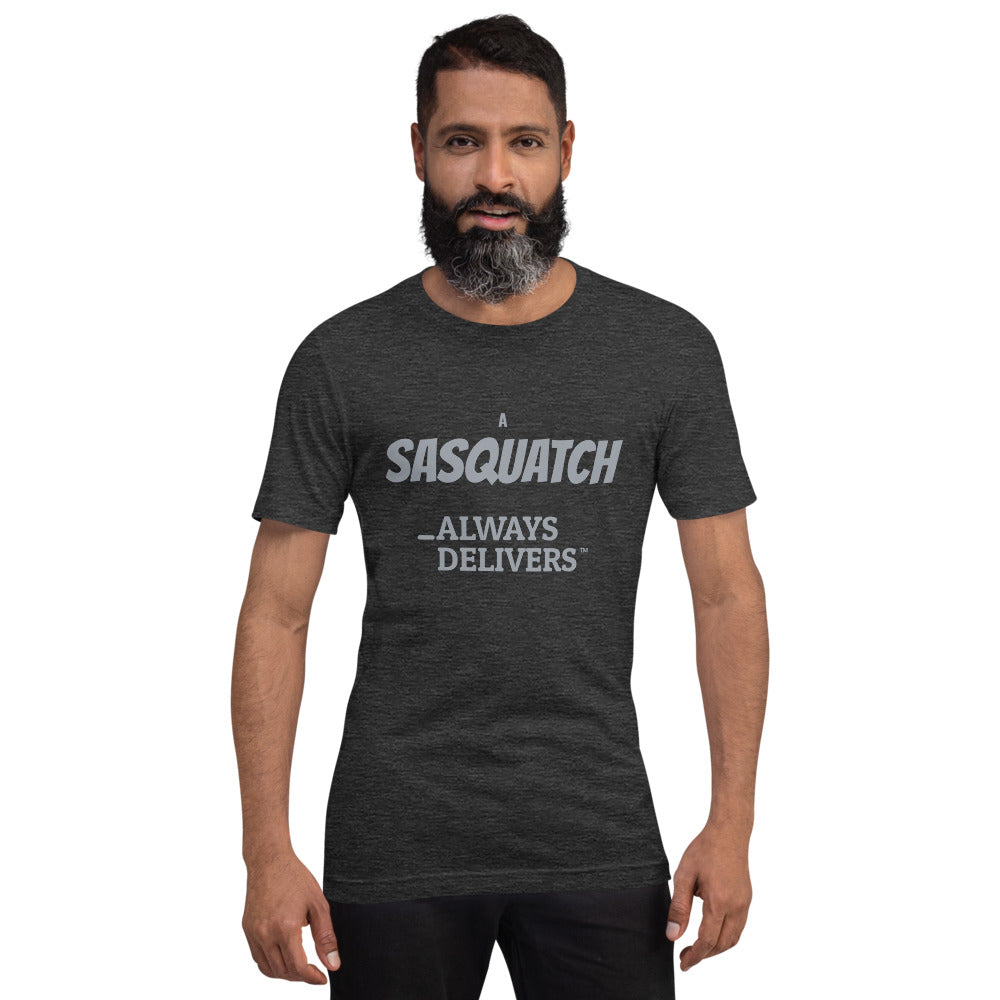 Dark Grey Heather
