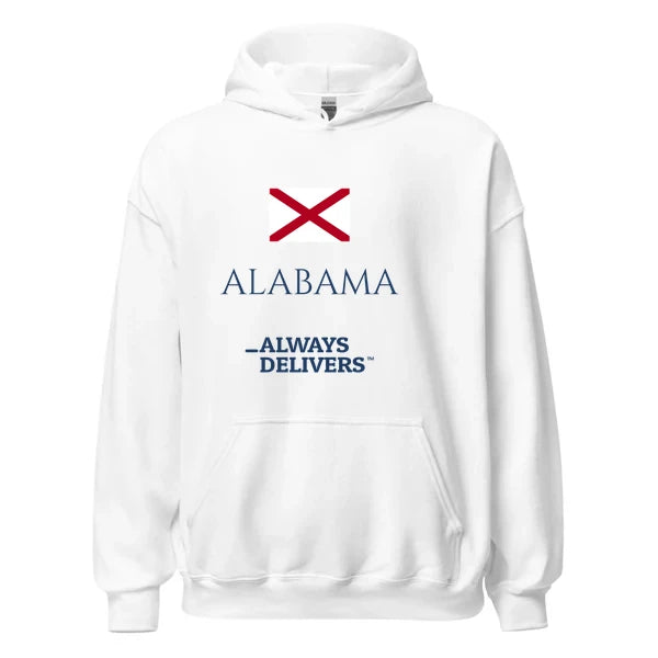Alabama Always Delivers