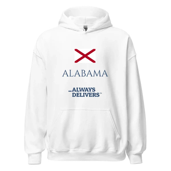 alabama Always Delivers