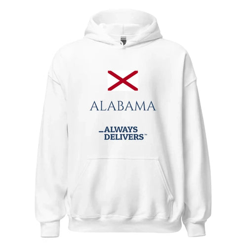alabama Always Delivers
