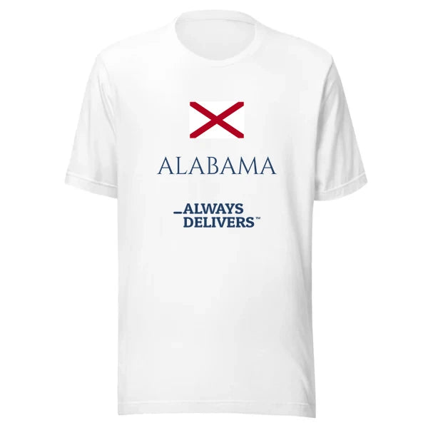 Alabama Always Delivers