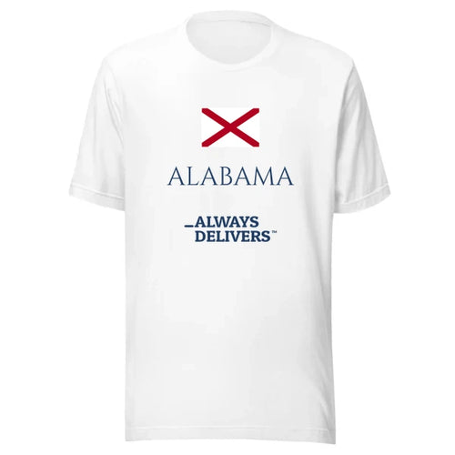 Alabama Always Delivers