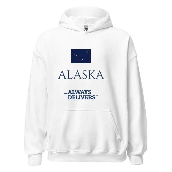 Alaska Always Delivers