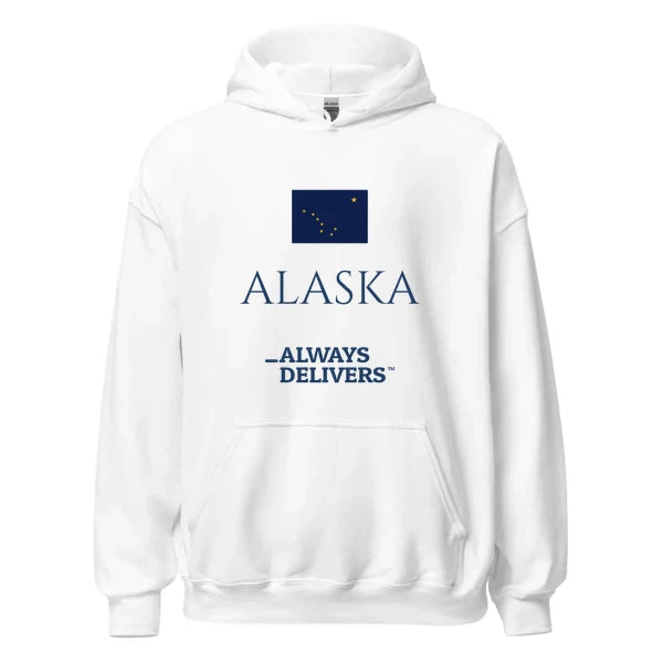 alaska Always Delivers