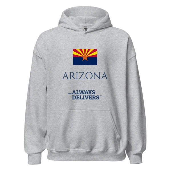 arizona-always-delivers-hoodie|hoodie|heather