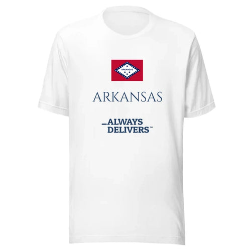 Arkansas Always Delivers