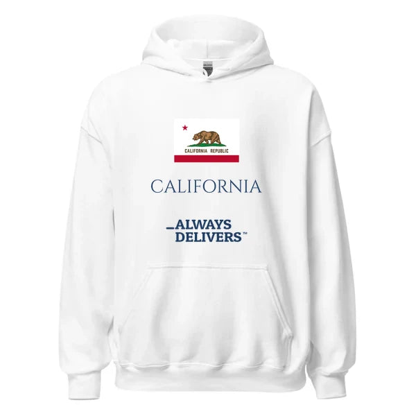 california-always-delivers-hoodie|hoodie|white