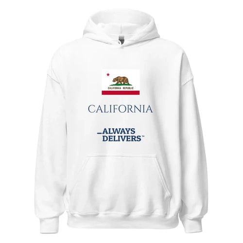 california-always-delivers-hoodie|hoodie|white