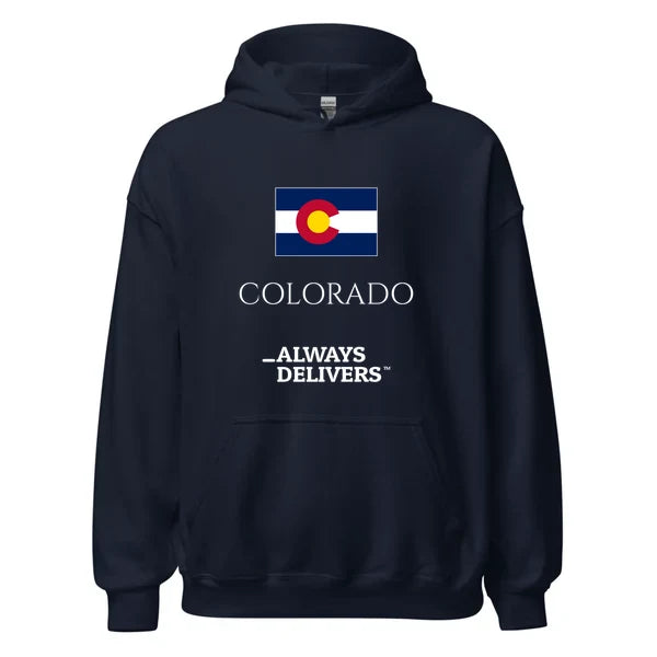 colorado-always-delivers-hoodie|hoodie|navy