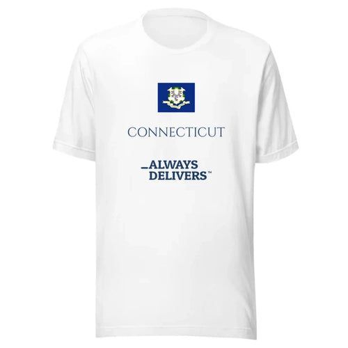 Connecticut Always Delivers