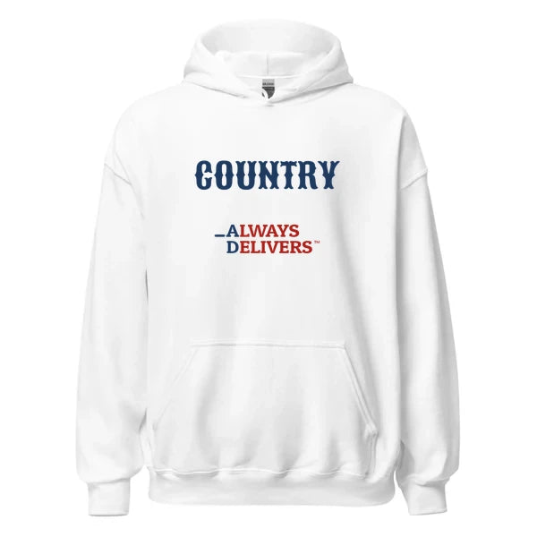 COUNTRY Always Delivers