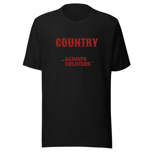 country-always-delivers-tee|tee|black