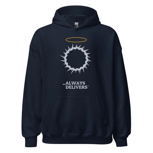 crown-always-delivers-hoodie|hoodie|navy