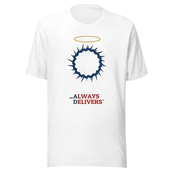 crown-always-delivers-tee|tee|white