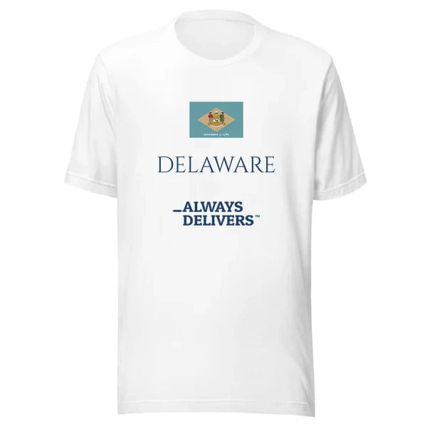 Delaware Always Delivers