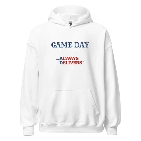 GAME DAY Always Delivers