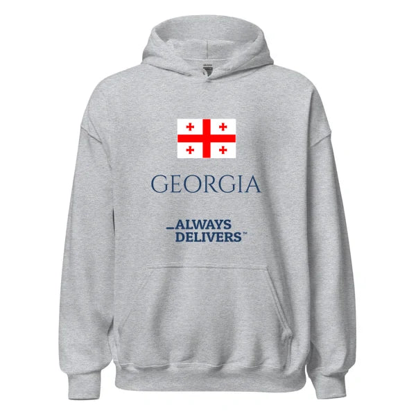 georgia-always-delivers-hoodie|hoodie|heather