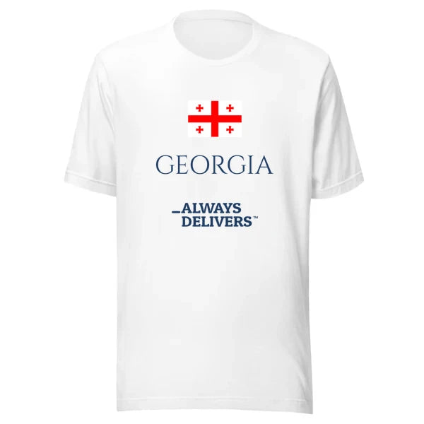 Georgia Always Delivers