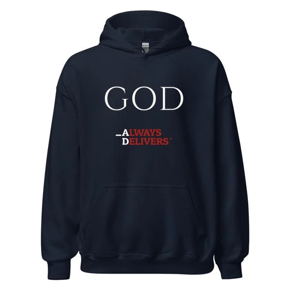 god-always-delivers-hoodie|hoodie|navy