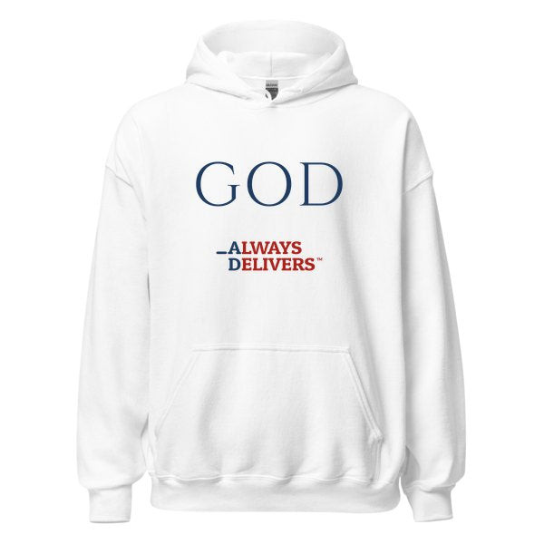 God Always Delivers