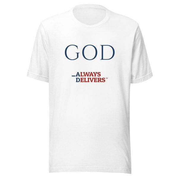 God Always Delivers