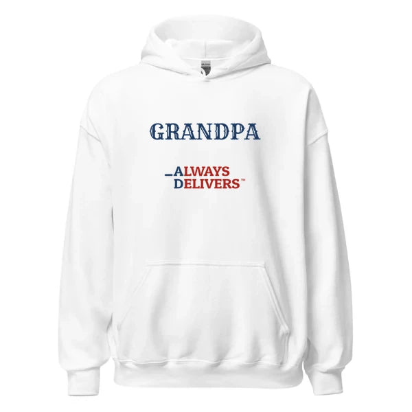 GRANDPA Always Delivers