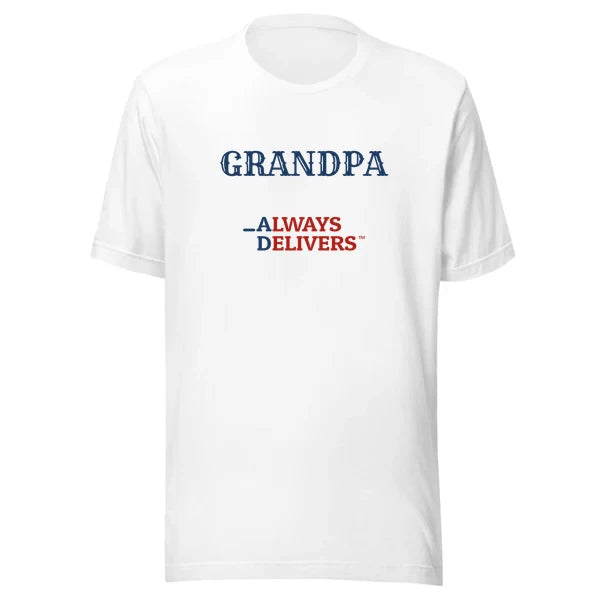 GRANDPA Always Delivers