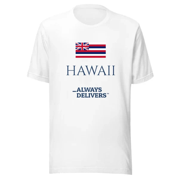 Hawaii Always Delivers