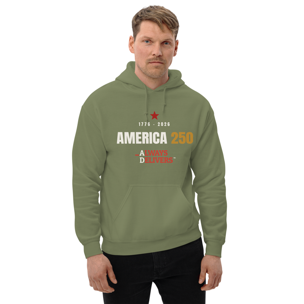 USA250 Military Green