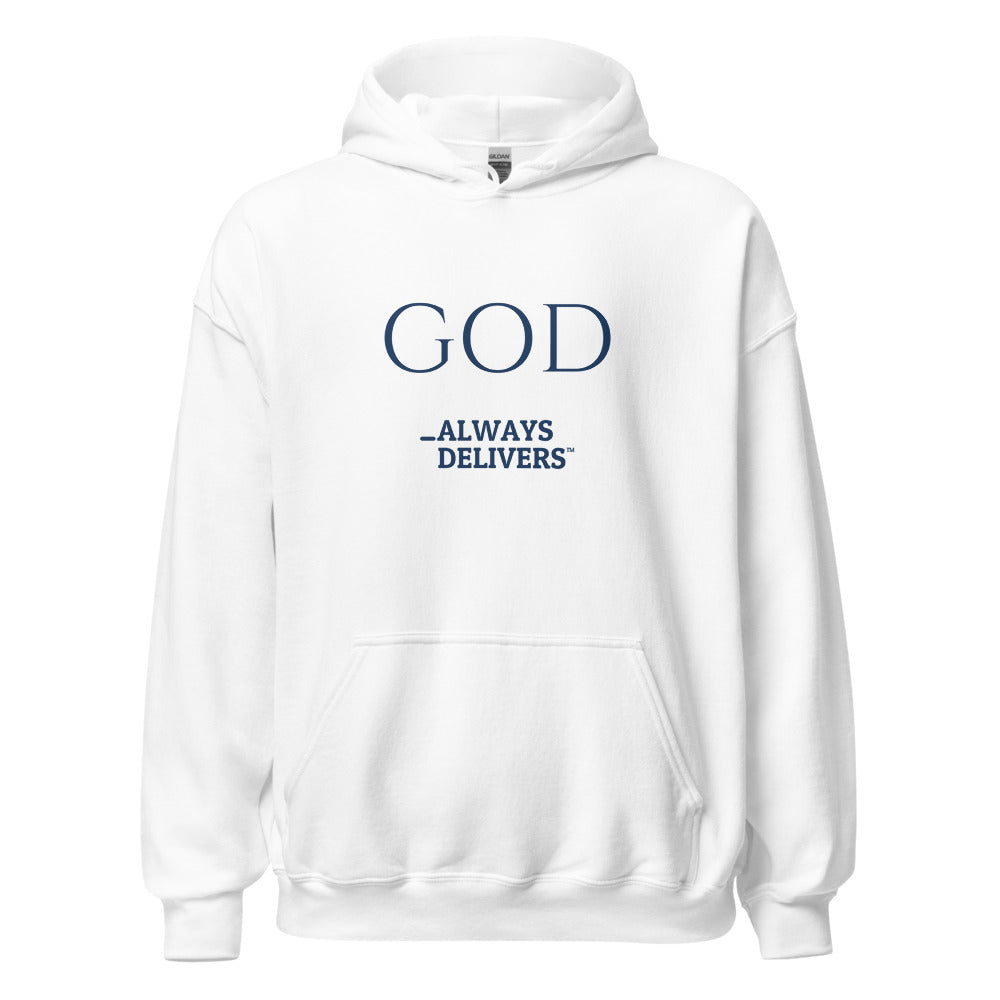 God Always Delivers — Monument