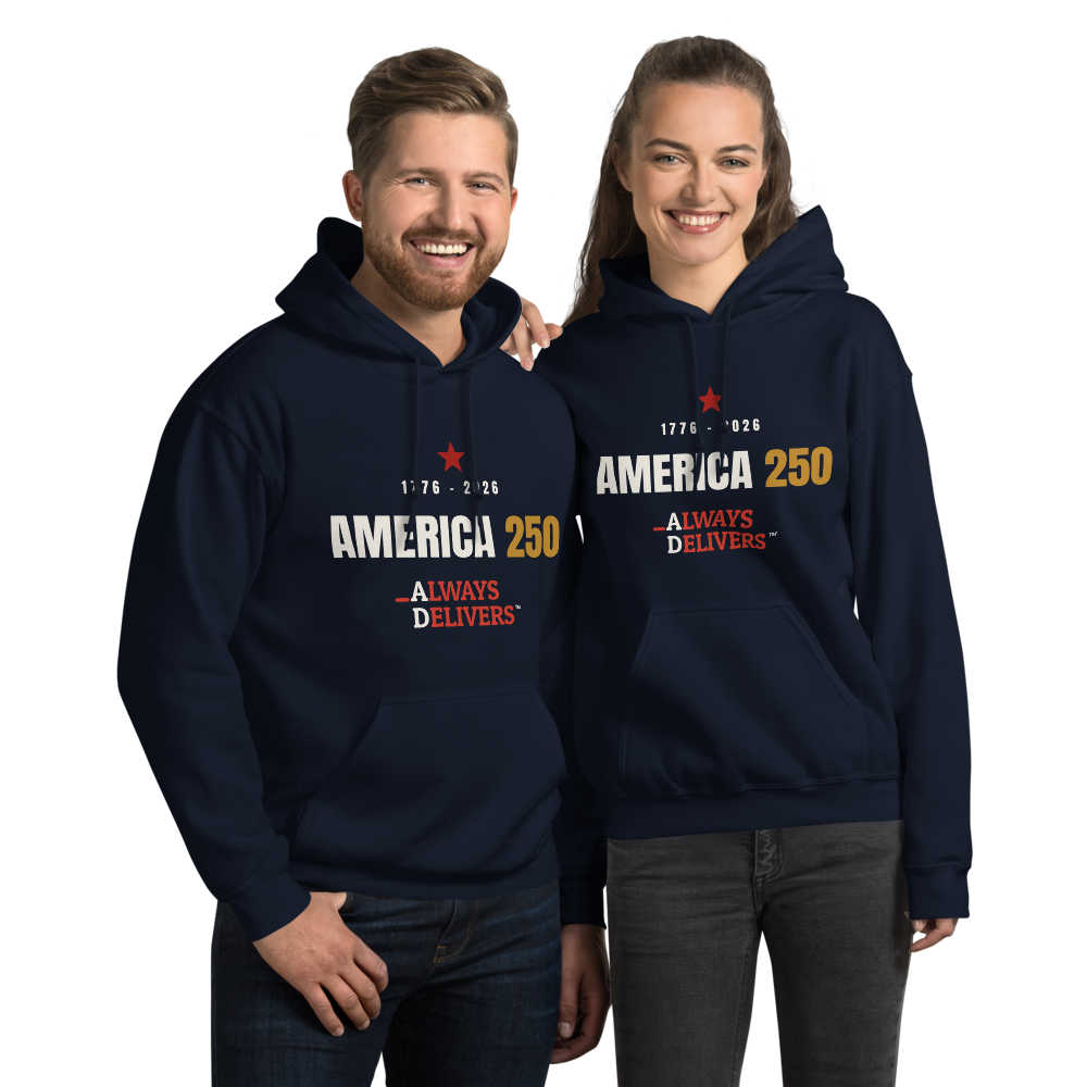 USA250 gallery navy couple