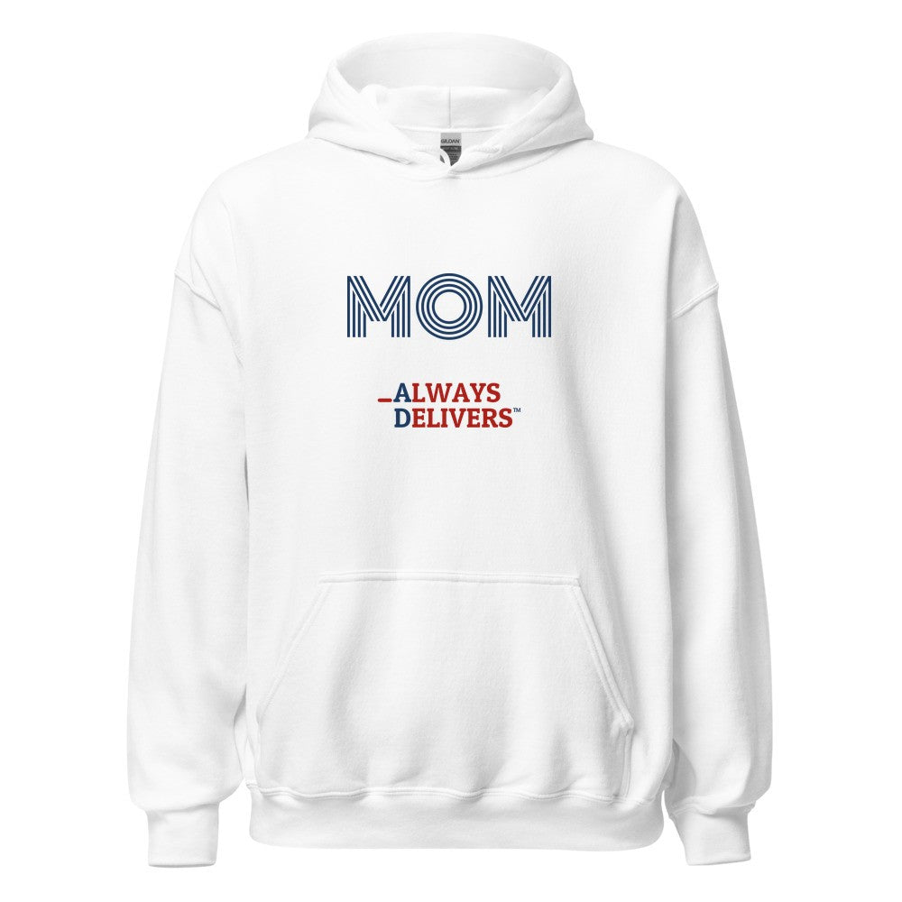 Mom Always Delivers