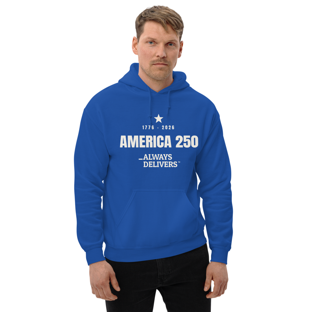 USA250 mono Royal