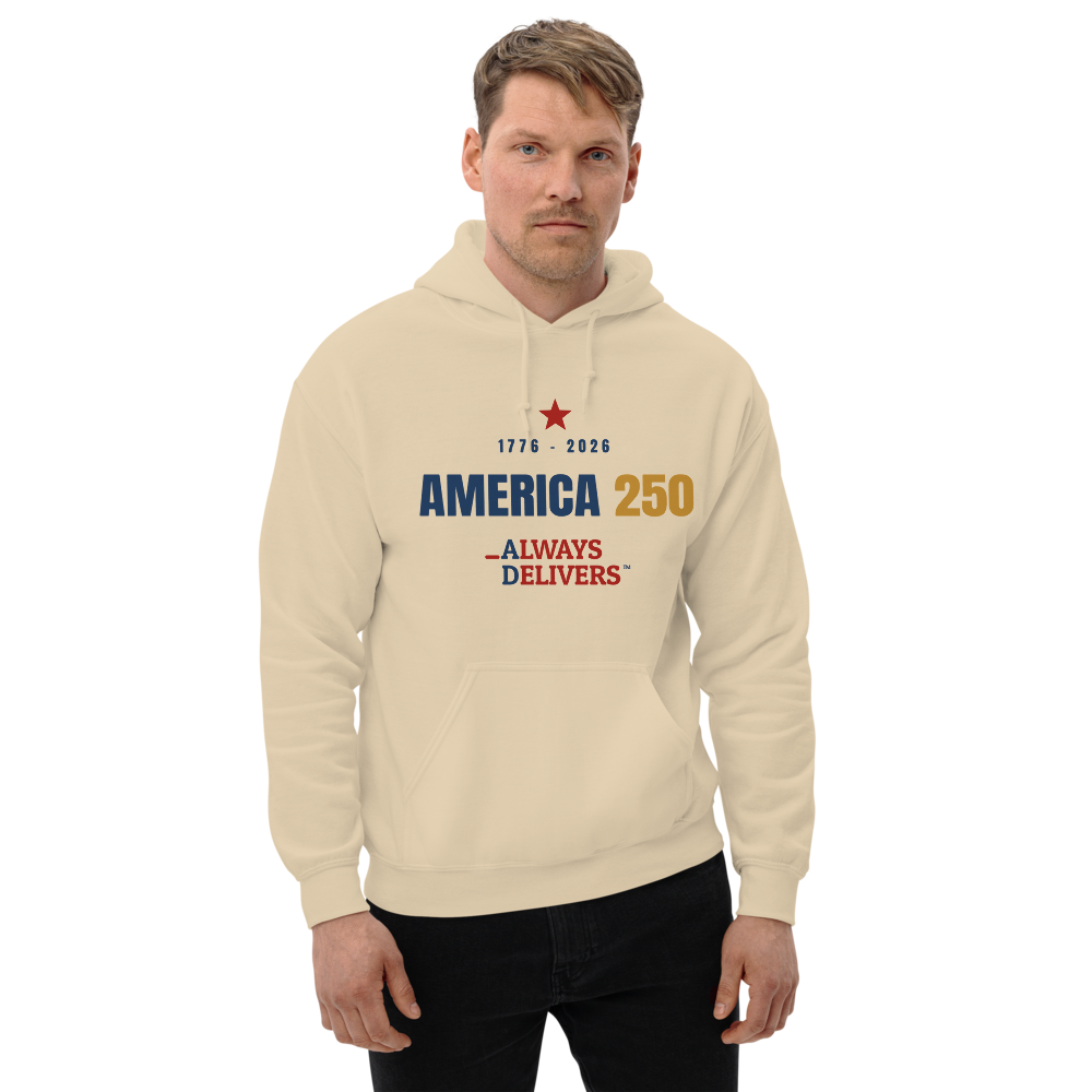 USA250 Sand