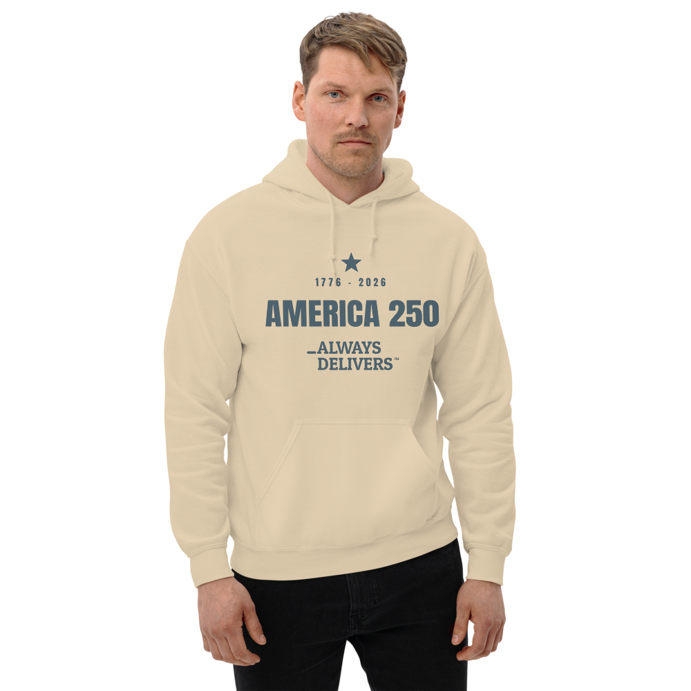 USA250 mono Sand