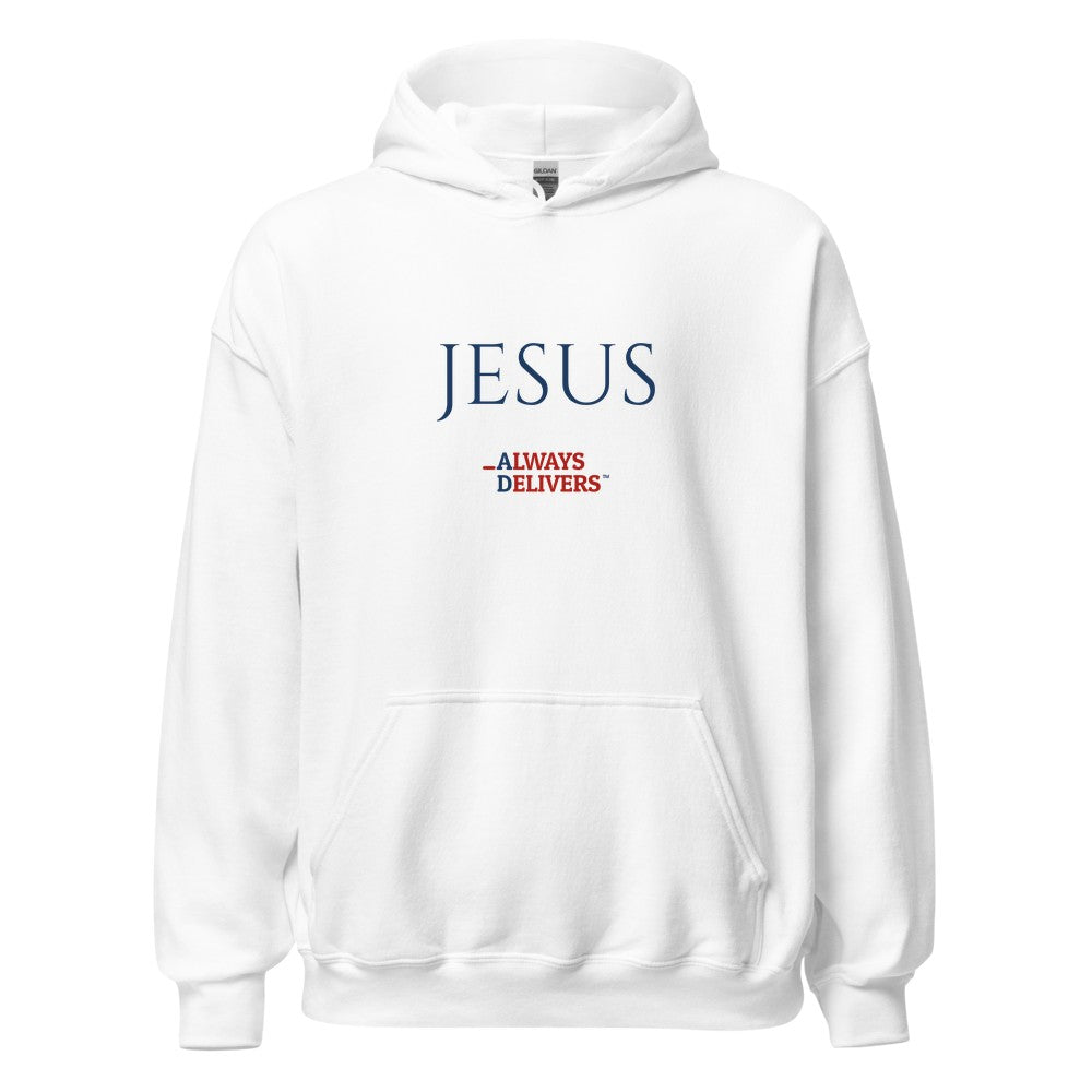 Jesus Always Delivers