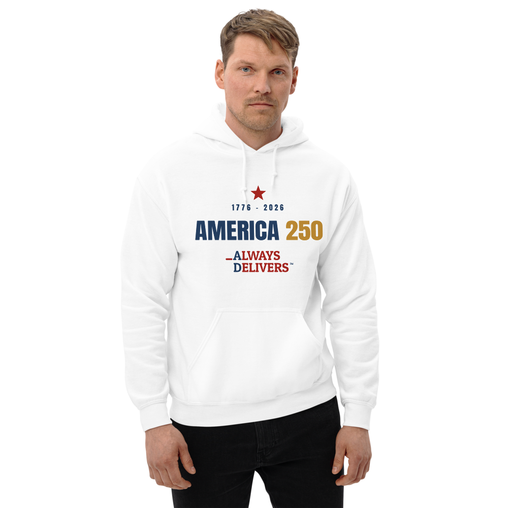 USA250 White
