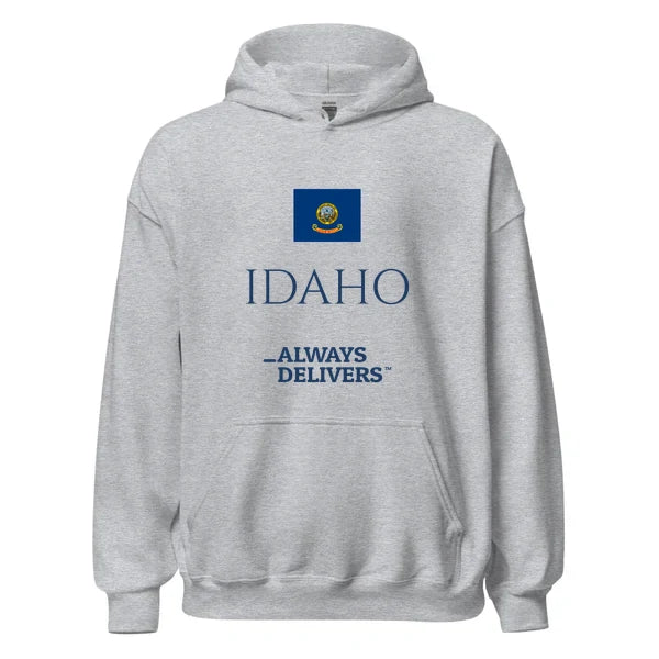 idaho-always-delivers-hoodie|hoodie|heather