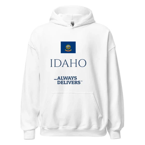Idaho Always Delivers
