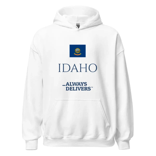 idaho Always Delivers