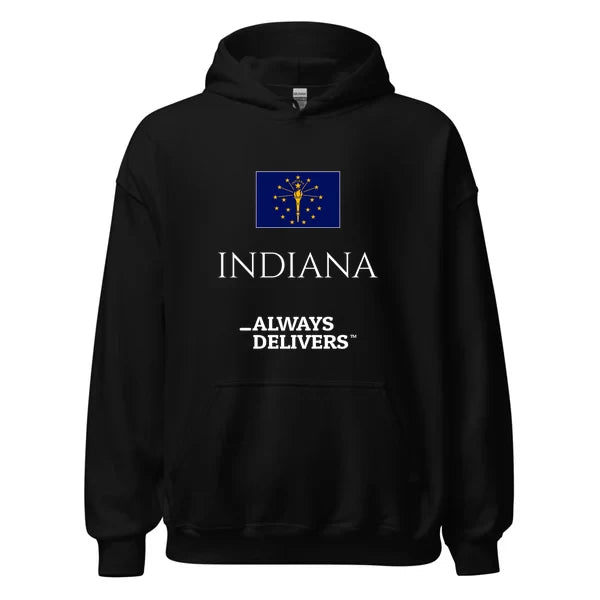 indiana-always-delivers-hoodie|hoodie|black