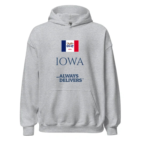 iowa-always-delivers-hoodie|hoodie|heather