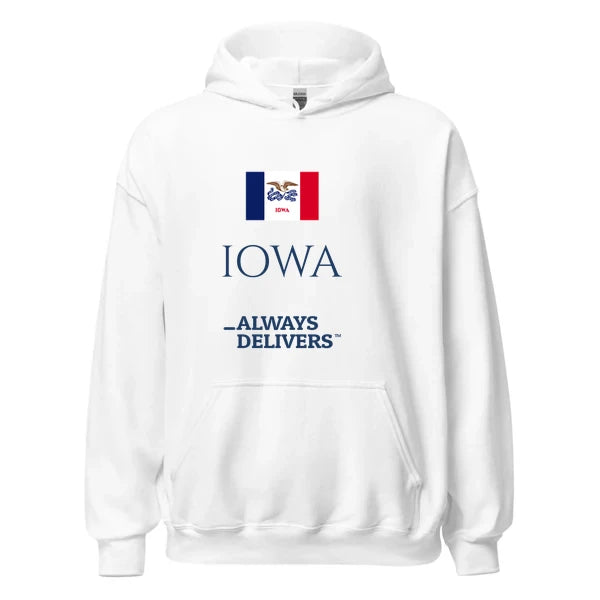 Iowa Always Delivers