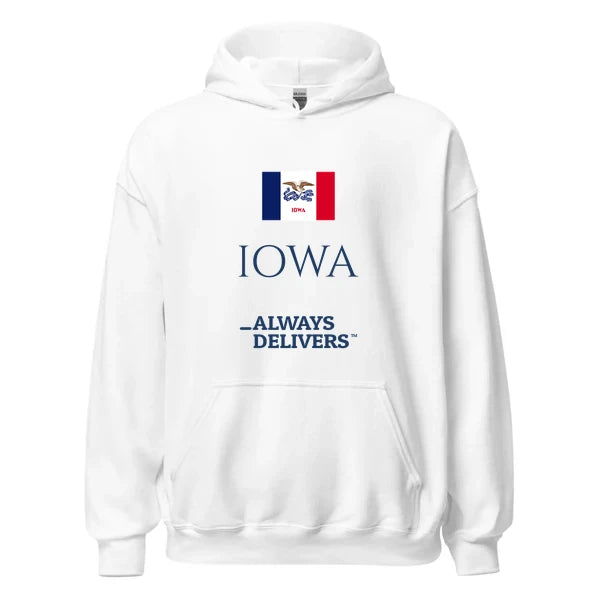 iowa Always Delivers