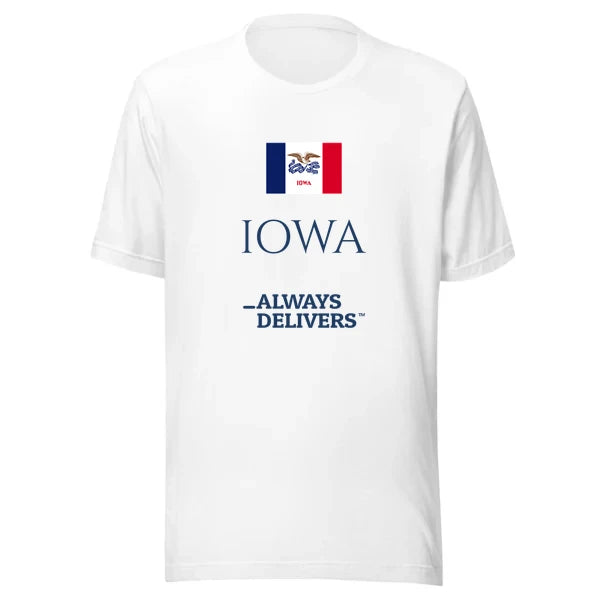 Iowa Always Delivers
